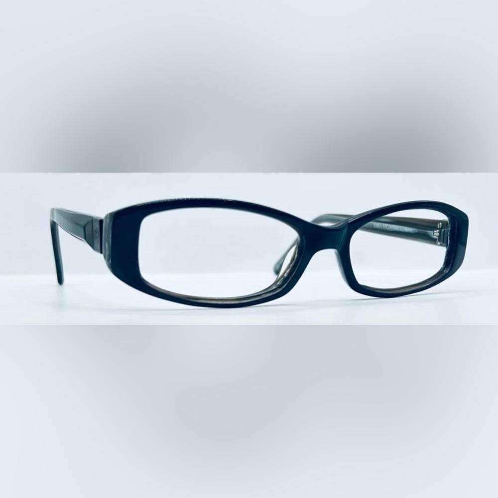 Jessica McCormack JMC528 Black Oval Sunglasses Frames Only